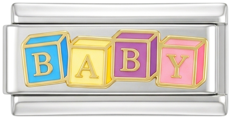 Baby på sølv