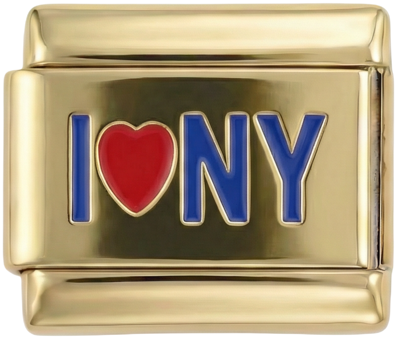I Love NY, Plaque Or, on Gold - I-Love-NY-Plaque-Or-on-Gold.png