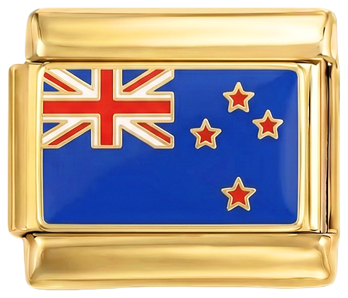 New Zealand på gull