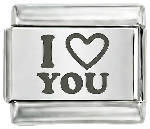 I Love You in Black on Silver - i-love-you-in-black-on-silver.png