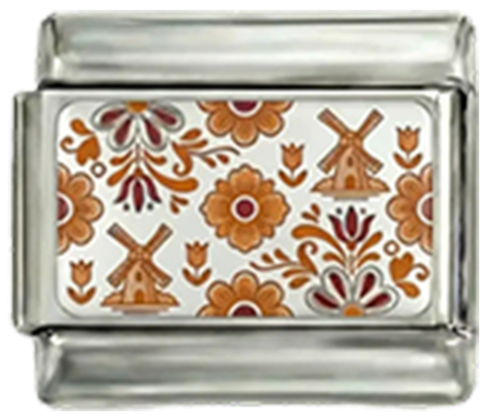 Nederlandsk mosaikk