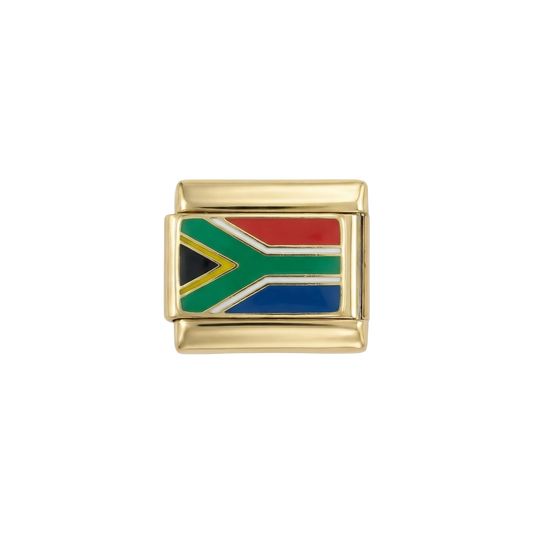 South Africa on Gold