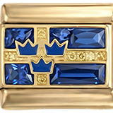 Svensk flagg 1
