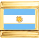 Skal legges til - Argentina på gull