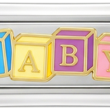Baby på sølv