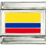 Legges til - Colombia på sølv