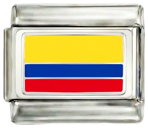 Legges til - Colombia på sølv