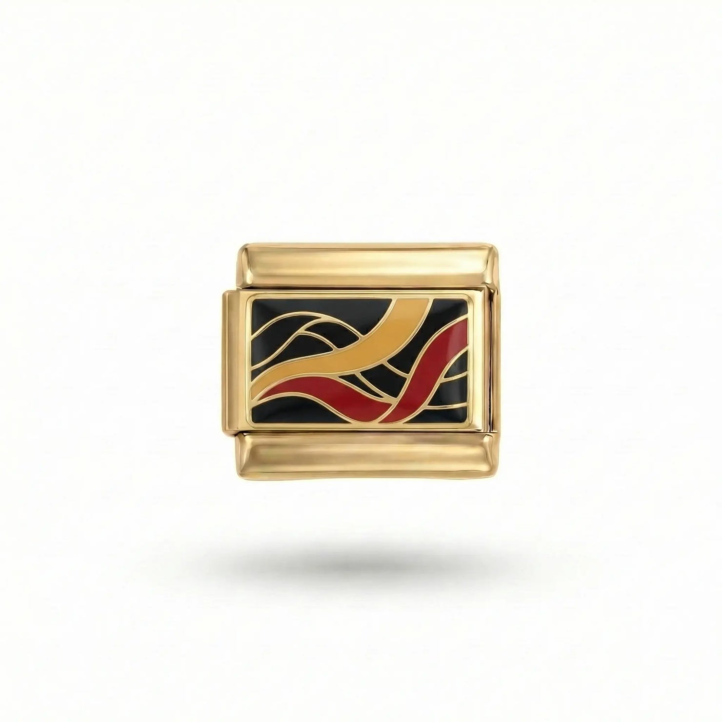 Belgisk badge