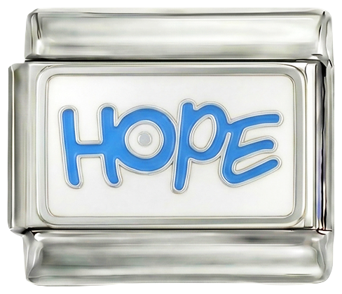 Legges til - Hope Evil Eye