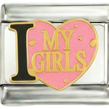 Jeg elsker jentene mine