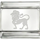 Leo, on Silver