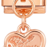 Love You, Infinity, på roségull