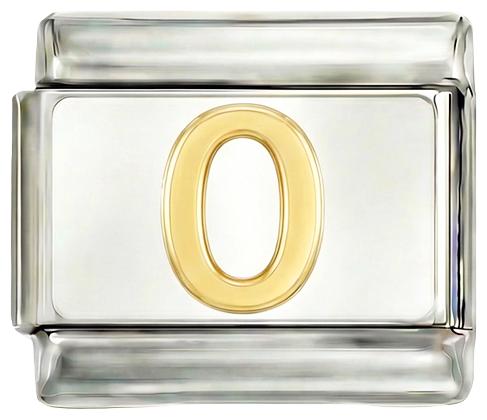 Skal legges til - Nummer 0 på sølv