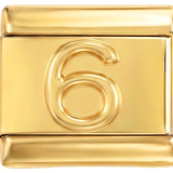 Kommer snart - Nummer 6 i gull