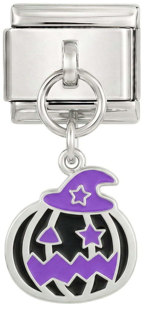 Legges til - Gresskar svart