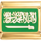 Legges til - Saudi Arabia på gull