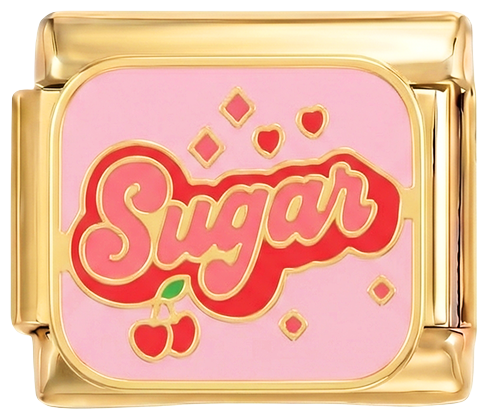 Legges til - Sugar Gold