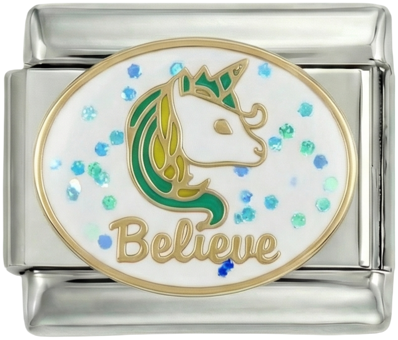 Believe Unicorn Silver - believe-unicorn-silver.png