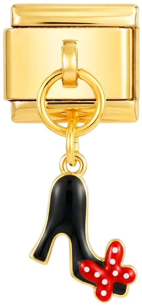 Minnie’s Heel, on Gold