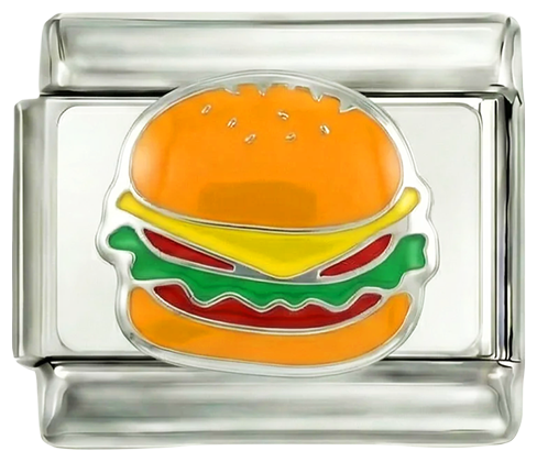 Burger, on Silver - burger-on-silver.png