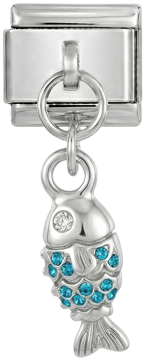 Fish with Blue Scales - fish-with-blue-scales.png