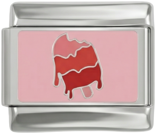 Pink and Red Melted Ice Cream - pink-and-red-melted-ice-cream.png