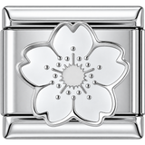 HVIT BLOMST