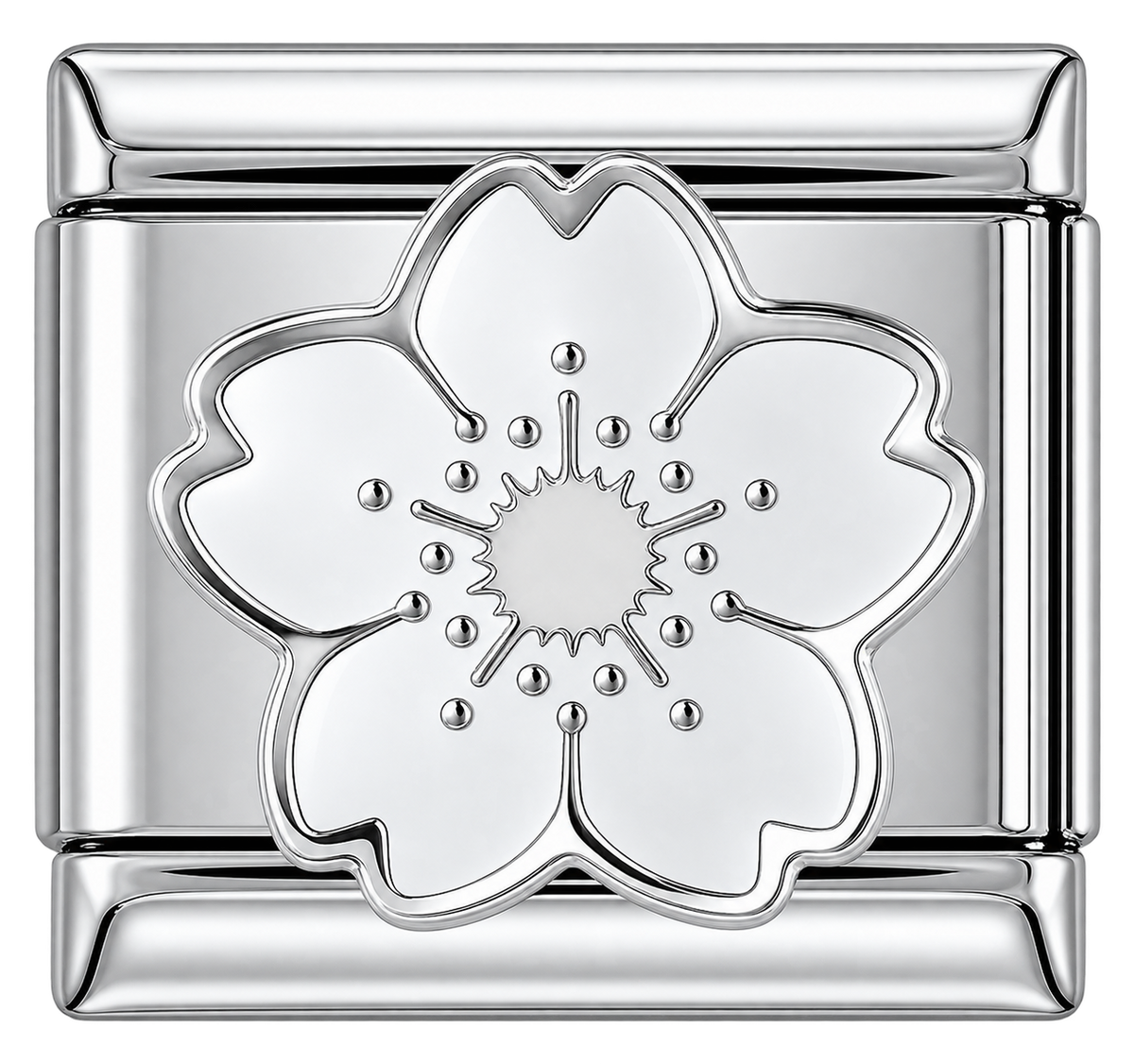 FLOWER WHITE